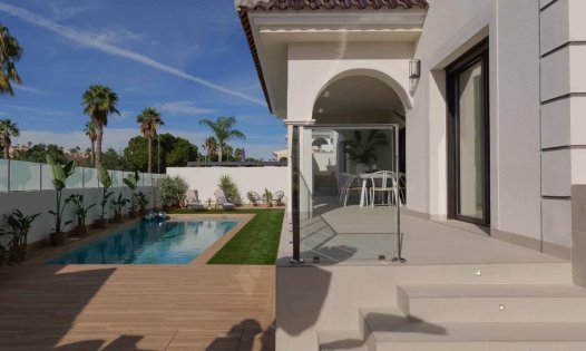 Luxe villa's - Herverkoop - Rojales -
                Ciudad Quesada