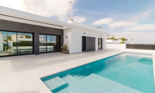 Luxe villa's - Herverkoop - Rojales - Ciudad Quesada