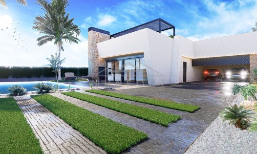 Luxe villa's - Herverkoop - San Javier -
                San Javier