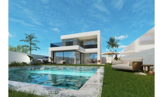 Luxe villa's - Herverkoop - San Pedro del Pinatar - San Pedro del Pinatar