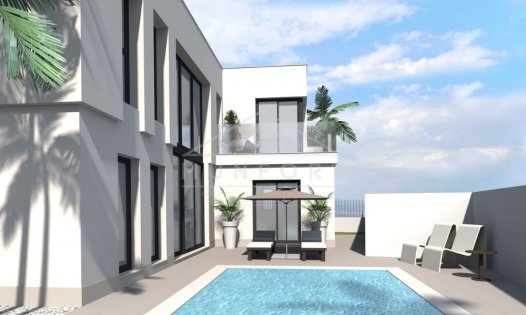 Luxe villa's - Herverkoop - Torrevieja - Aguas Nuevas - Torrevieja