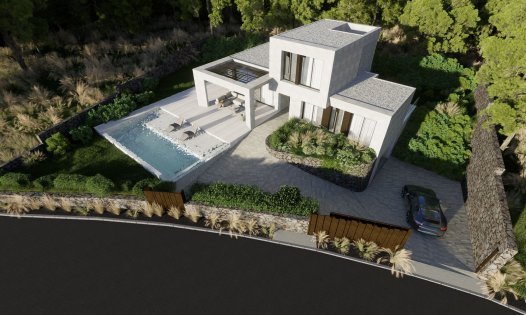 Luxe villa's - Nieuwbouw Woningen - Orihuela Costa - Las Colinas Golf
