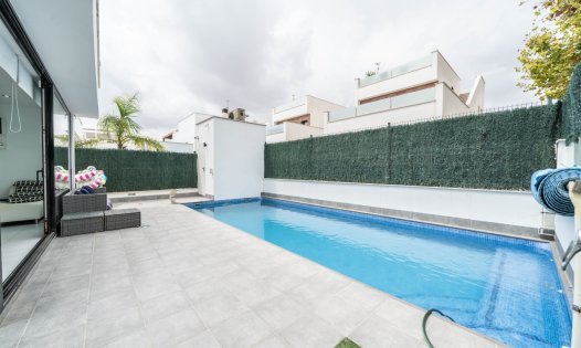 Luxury Villas - Long Term Rental - San Pedro del Pinatar - Lo Pag&aacute;n