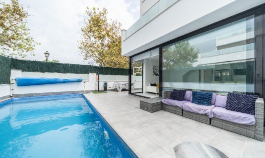 Luxury Villas - Long Term Rental - San Pedro del Pinatar - Lo Pag&aacute;n