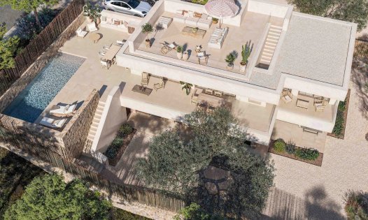 Luxury Villas - New Build - Orihuela Costa - Las Colinas Golf