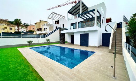Luxury Villas - New Build - Rojales - Ciudad Quesada