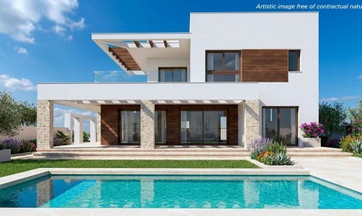 Luxury Villas - New Build - Rojales -
                Ciudad Quesada