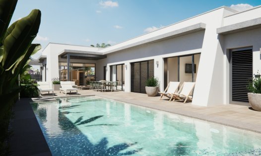 Luxury Villas - New Build - San Javier - San Javier