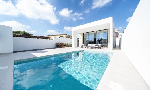 Luxury Villas - New Build - Torrevieja - Torrevieja