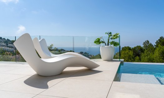 Luxury Villas - Resale -
            Altea - VF003-N-D