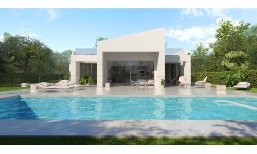 Luxury Villas - Resale - Baños y mendigo -
                Baños y Mendigo