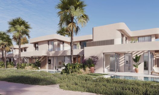 Luxury Villas - Resale - Baños y mendigo - Baños y Mendigo