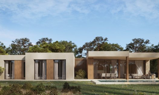 Luxury Villas - Resale -
            Calpe - TU007-N-D