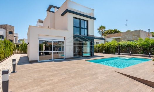 Luxury Villas - Resale - Cartagena - La Manga