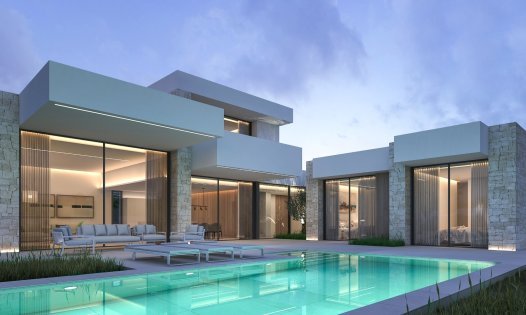 Luxury Villas - Resale - Dénia - Dénia