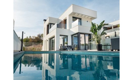 Luxury Villas - Resale - Finestrat -
                Finestrat