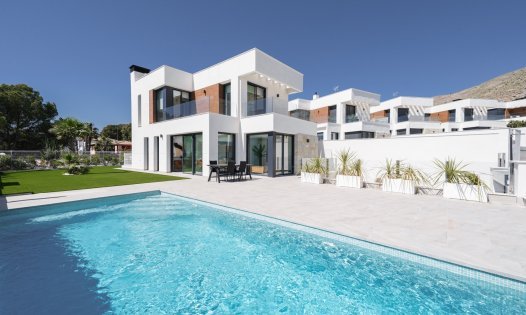 Luxury Villas - Resale - Finestrat - Finestrat
