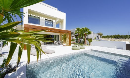 Luxury Villas - Resale - Finestrat - Sierra Cortina