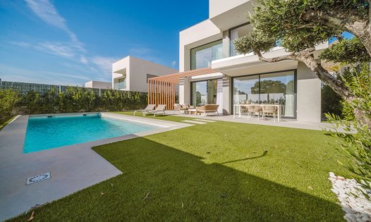 Luxury Villas - Resale - Finestrat - Sierra Cortina