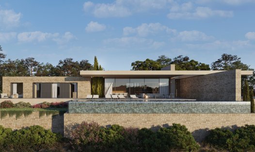 Luxury Villas - Resale - Moraira -
                Moraira