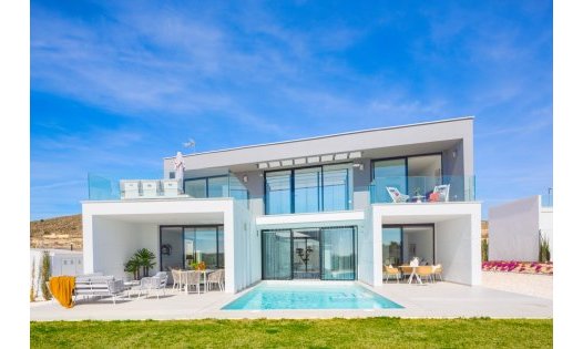 Luxury Villas - Resale - Murcia - Murcia