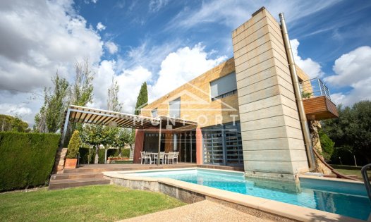 Luxury Villas - Resale - Orihuela Costa - Dehesa de Campoamor