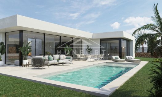 Luxury Villas - Resale - Orihuela Costa - Las Colinas Golf