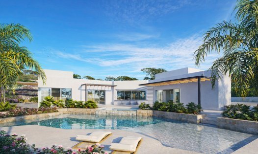 Luxury Villas - Resale - Orihuela Costa - Las Colinas Golf