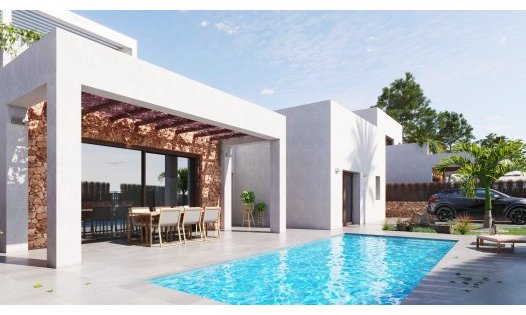 Luxury Villas - Resale - Orihuela Costa -
                Lomas de Cabo Roig