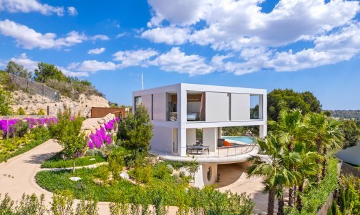 Luxury Villas - Resale -
            Orihuela Costa - SI011-N-D