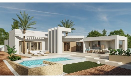 Luxury Villas - Resale - Orihuela Costa - Villamartin