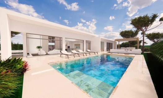 Luxury Villas - Resale -
            Pilar de la Horadada - HL001-N-D