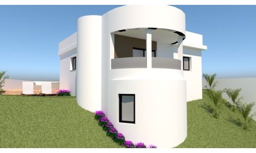 Luxury Villas - Resale - Pilar de la Horadada - Pinar de Campoverde