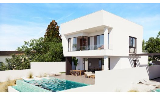 Luxury Villas - Resale - Pilar de la Horadada - Pinar de Campoverde