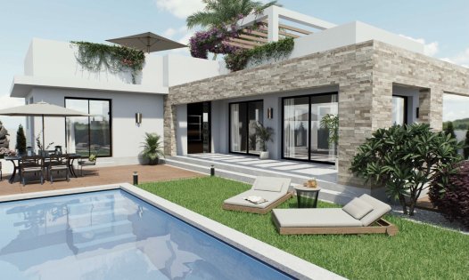 Luxury Villas - Resale - Rojales - Ciudad Quesada