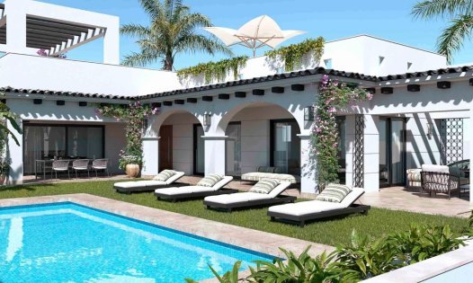 Luxury Villas - Resale - Rojales - Ciudad Quesada