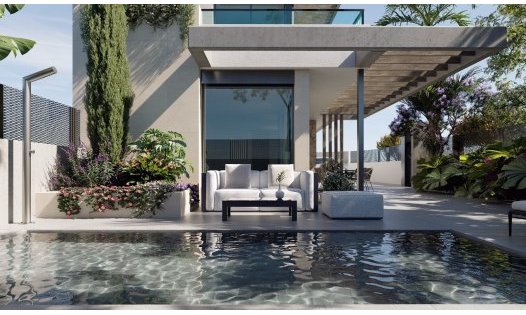 Luxury Villas - Resale - Torre-Pacheco -
                Santa Rosalía Lake and Life Resort