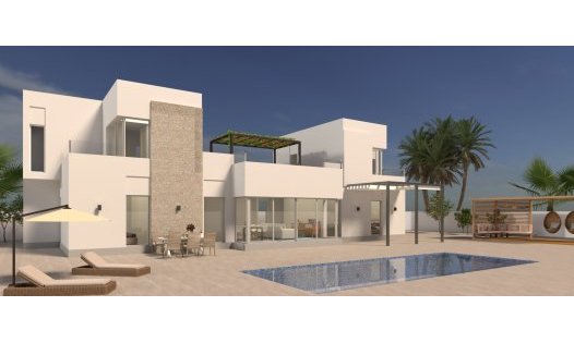 Luxury Villas - Resale - Torrevieja -
                Aguas Nuevas - Torrevieja