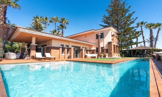 Luxury Villas - Short Term Rental - Torrevieja - La Veleta - Torrevieja