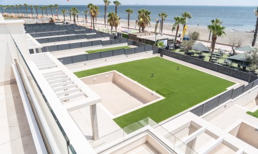 Luxusvillen - Neue Gebäude - Alcázares, Los - Los Narejos
