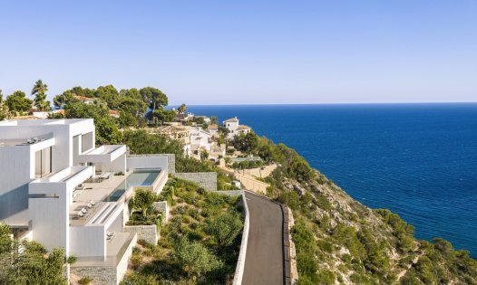 Luxusvillen - Neue Gebäude -
            Javea - SY001-N-D
