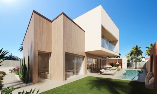 Luxusvillen - Neue Gebäude - Orihuela Costa - Dehesa de Campoamor