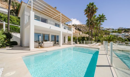 Luxusvillen - Wiederverkauf - Altea - Altea Hills