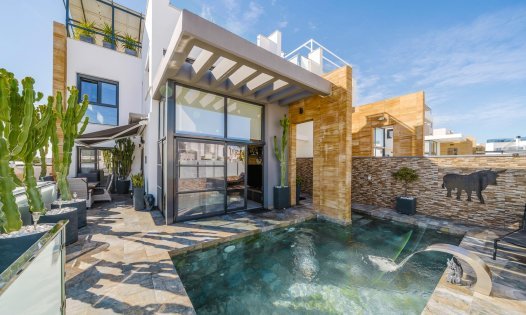 Luxusvillen - Wiederverkauf - Orihuela Costa -
                Lomas de Cabo Roig