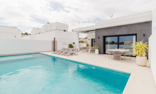 Lyxvillor - Återförsäljning - Rojales - Ciudad Quesada