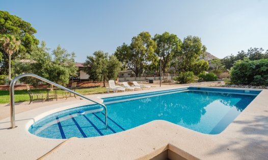 Maisons de campagne - Revente - ALICANTE - Alicante