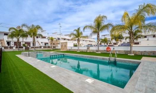 Maisons mitoyennes - Location à long terme -
            Pilar de la Horadada - ALQ-A011