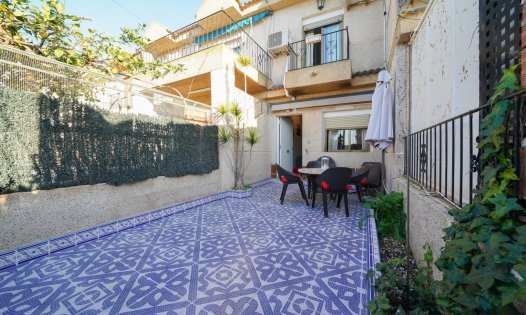 Maisons mitoyennes - Location à long terme -
            San Javier - ALQ-M007