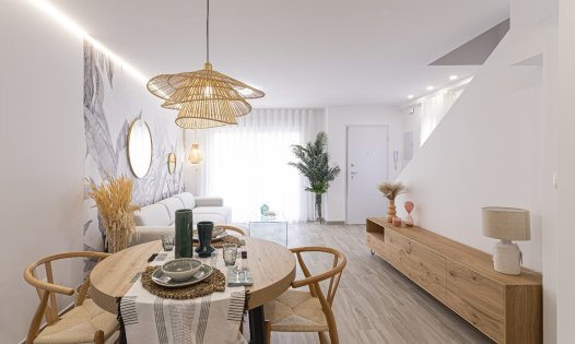 Maisons mitoyennes - Nouvelle construction - Cartagena - La Manga