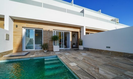 Maisons mitoyennes - Nouvelle construction - Murcia - Jerónimo y Avileses